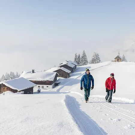 Benedikta Montafoner Haus Holiday home