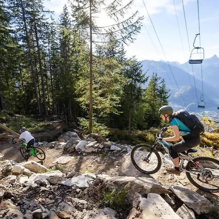 Vipp Montafon Haus Vandans