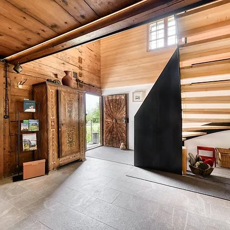 Benedikta Montafoner Haus Holiday home *