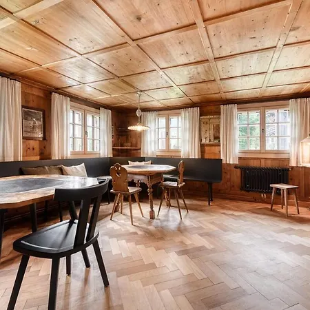 Benedikta Montafoner Haus Holiday home *