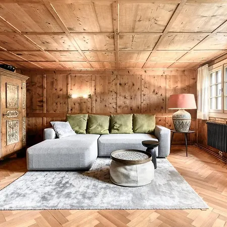 Benedikta Montafoner Haus Holiday home