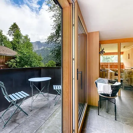 Benedikta Montafoner Haus Holiday home Vandans