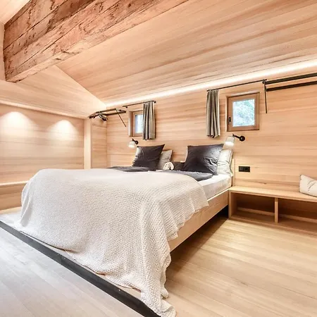 Benedikta Montafoner Haus Holiday home