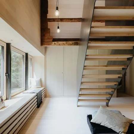 Semesterbostad Vipp Montafon Haus Vandans