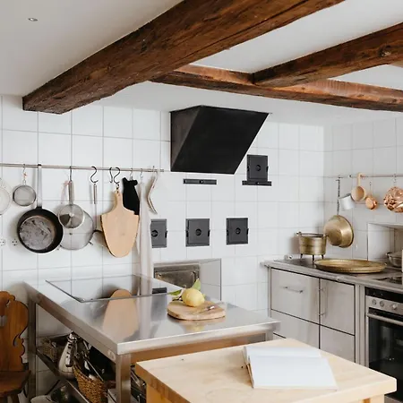 Semesterbostad Vipp Montafon Haus Vandans