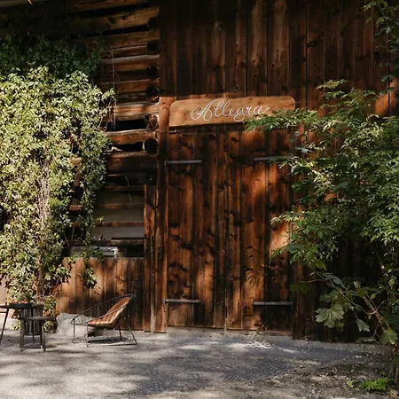 Vipp Montafon Haus Semesterbostad