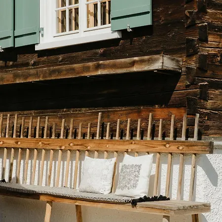 Benedikta Montafoner Haus *