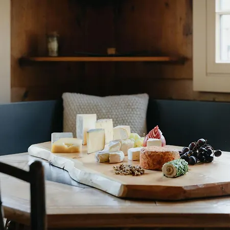 Vipp Montafon Haus Semesterbostad *