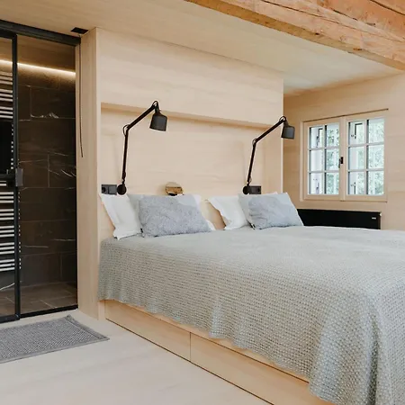 Semesterbostad Vipp Montafon Haus Vandans