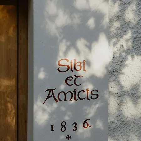 Benedikta Montafoner Haus * ואנדאנס