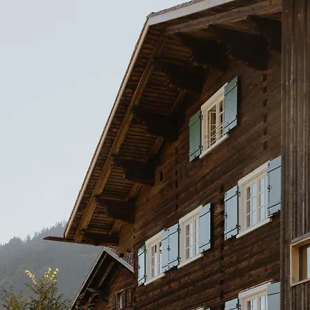 Vipp Montafon Haus Semesterbostad