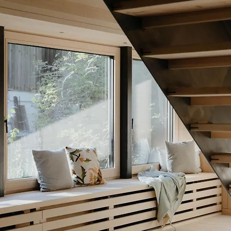 Vipp Montafon Haus Semesterbostad Vandans