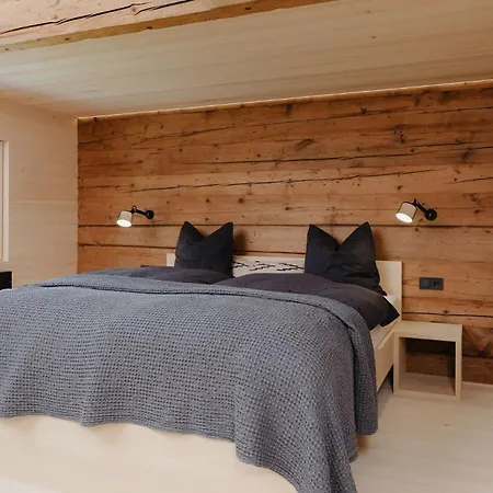 Vipp Montafon Haus Semesterbostad *