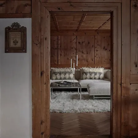 Benedikta - Montafonerhaus Tatil Evi Vandans
