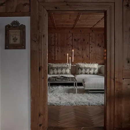 Benedikta - Montafonerhaus *