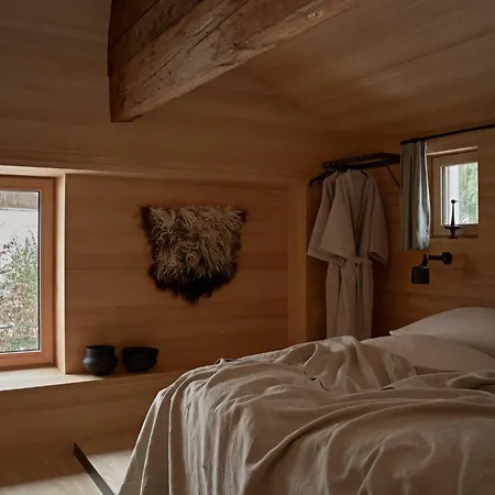 Tatil Evi Benedikta - Montafonerhaus Vandans