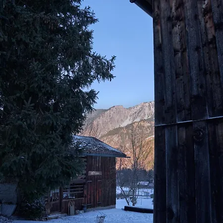 Nyaraló Benedikta - Montafonerhaus Vandans