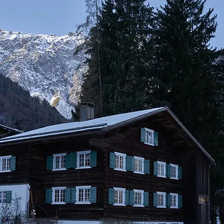 Benedikta - Montafonerhaus Nyaraló Vandans